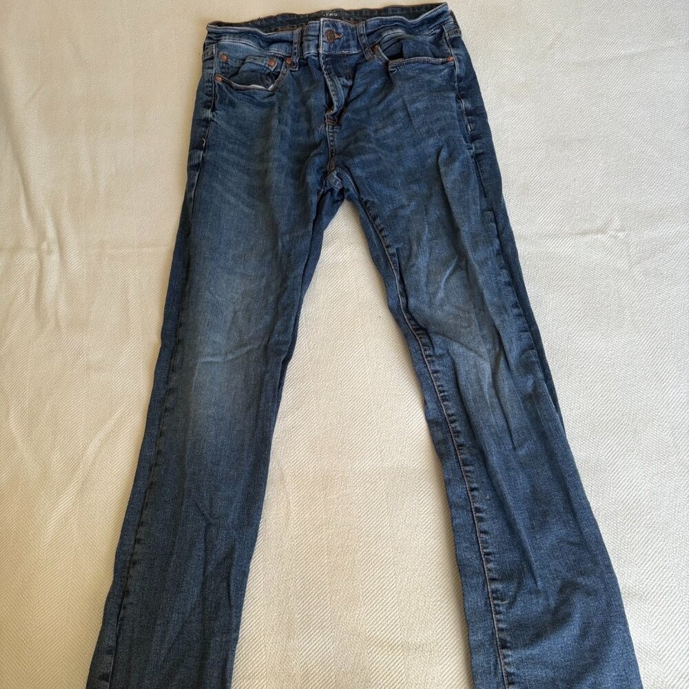 Men's AEROPOSTALE 30/32 Blue Jeans